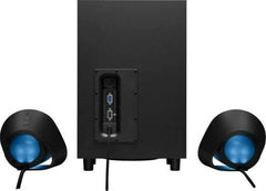 Logitech G560 RGB PC Gaming Speakers with Bluetooth (2.1)