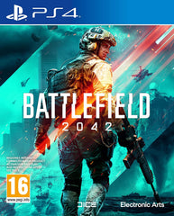 Battlefield 2042 For PlayStation 4 “Arabic” - Level UpDICEPlaystation Video Games5030930123000