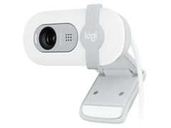 Logitech Brio 100 Full HD Webcam - White