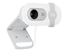 Logitech Brio 100 Full HD Webcam - White