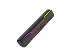 GAMEON Dominator Blaze Wireless RGB Gaming Soundbar - Black