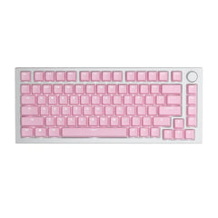 Glorious GMMK ABS Doubleshot V2 Mech Keycaps (123 Keys) Pink