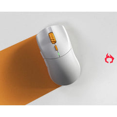 Glorious Series One PRO Forge Wireless Mouse - Genos - Grey/Gold