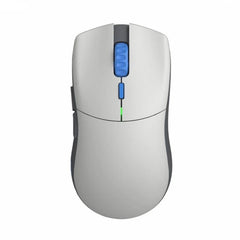 Glorious Series One PRO Forge Wireless Mouse - Vidar - Grey/Blue