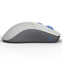 Glorious Series One PRO Forge Wireless Mouse - Vidar - Grey/Blue