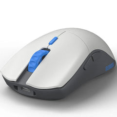 Glorious Series One PRO Forge Wireless Mouse - Vidar - Grey/Blue