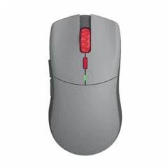 Glorious Series One PRO Forge Wireless Mouse - Centauri - Grey/Red