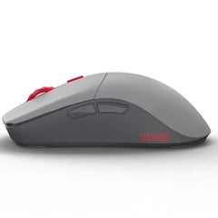 Glorious Series One PRO Forge Wireless Mouse - Centauri - Grey/Red