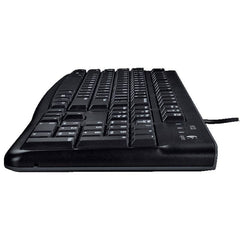 Logitech K120 Wired Keyboard - Arb/Eng