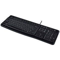 Logitech K120 Wired Keyboard - Arb/Eng