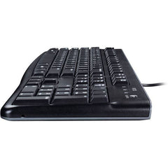 Logitech MK120 Wired Keyboard & Mouse - Arb/Eng