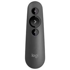 Logitech R500s Bluetooth Presentation Remote - Graphite