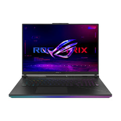 Asus ROG Strix SCAR 18 (G834JZR-XS96) Gaming Laptop Intel Core  i9-14900HX,32 GB RAM,RTX 4080 12GB