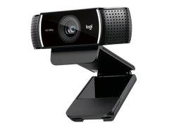 Logitech C922 Full HD Pro Streaming Webcam with Tripod