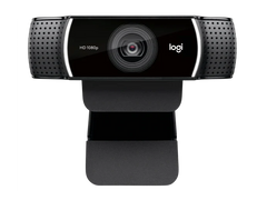 Logitech C922 Full HD Pro Streaming Webcam with Tripod