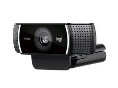 Logitech C922 Full HD Pro Streaming Webcam with Tripod