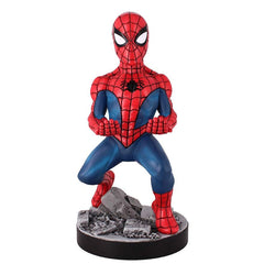 CG Spider-Man Controller & Phone Holder with Charging Cable - Level UpCABLE GUYSAccessories5060525894022