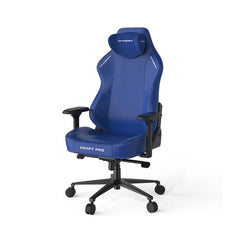 DXRacer Craft Pro Classic Gaming Chair - Indigo (Installation not Included)