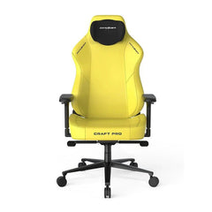 DXRacer Craft Pro Classic Gaming Chair - Yellow