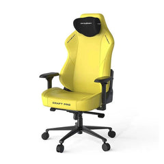 DXRacer Craft Pro Classic Gaming Chair - Yellow