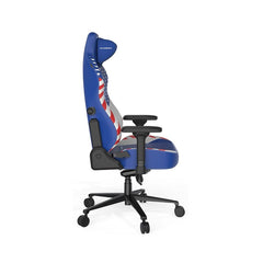 DXRacer Craft Pro Dream Team Gaming Chair Blue/White