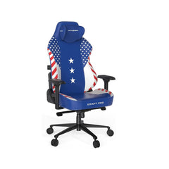 DXRacer Craft Pro Dream Team Gaming Chair Blue/White