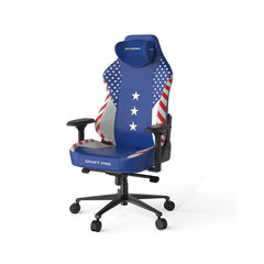 DXRacer Craft Pro Dream Team Gaming Chair Blue/White