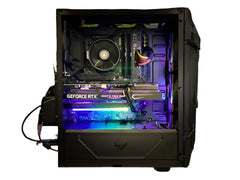 Gaming pc intel core i5 14400f rtx 4070 32gb ram