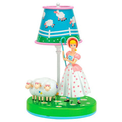 Disney Toy Story Bo Beep lamp V2 - Level UpPaladoneLight Accessories5055964729813