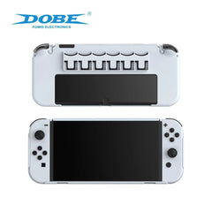 Dobe Nintendo Switch OLED Crystal Case TNS-1141 - Level UpDobeSwitch Accessories6972520254130