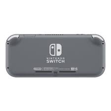 Nintendo Switch Lite - Grey