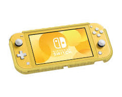 Nintendo Switch Lite Gaming - Yellow