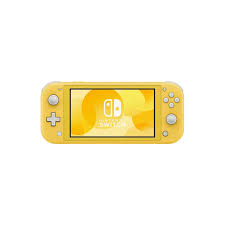 Nintendo Switch Lite Gaming - Yellow