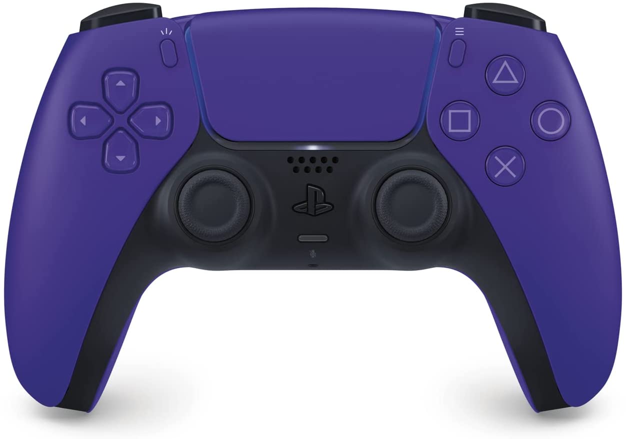 DualSense Wireless Controller For PlayStation 5 - Galactic Purple - Level UpLevel UpPlaystation Accessories711719729099