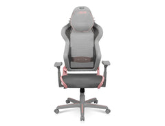 DXRacer Air Series Gaming Chair - Pink/Grey - Level UpDXRacerGaming ChairAIR-R1S-GP.G-E1