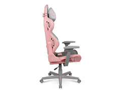 DXRacer Air Series Gaming Chair - Pink/Grey - Level UpDXRacerGaming ChairAIR-R1S-GP.G-E1