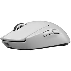 Logitech PRO X SUPERLIGHT 2 Wireless Gaming Mouse - White