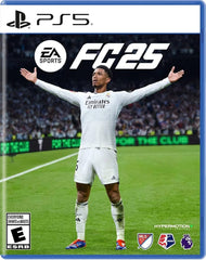 PS5 EA SPORTS FC 25 الولايات المتحدة