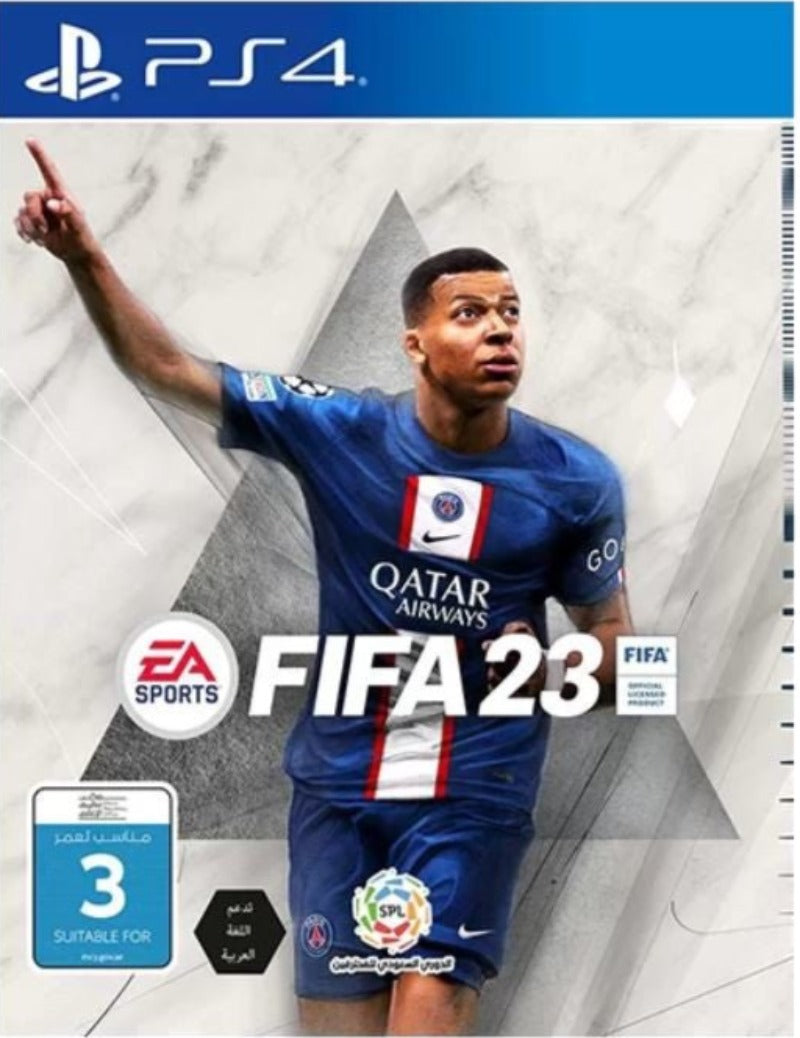 EA Sports FIFA 23 - Playstation 4 - Arabic - Level Upplaystation 5Video Game Software5030946124275