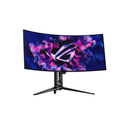 Asus ROG Swift 34", HDMI 2.1,OLED ,240Hz,0.03 ms, Curved Gaming Monitor