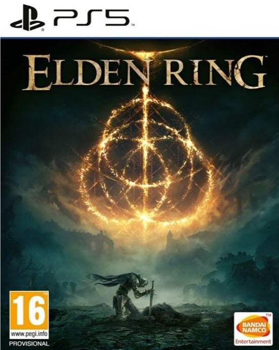 Elden Ring -PS5 - Level Upplaystation 5Playstation Video Games3391892017380