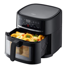 Emjoi Smart AirFryer 1350W, 4L, 1Y, Black