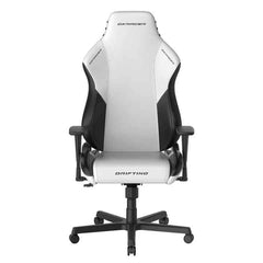 DXRacer Drifting Series XL Gaming Chair - White/Black (Installation not Included)