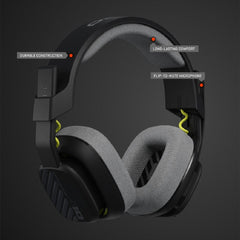 ASTRO A10 Xbox Salvage Black Gaming Headset - Level Up