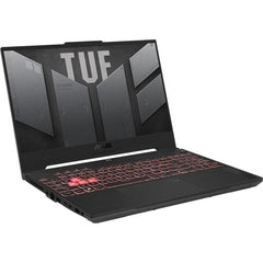 ASUS TUF Gaming A15 (FA507NUR-LP104) AMD R7-7435HS 16GB Ram,512GB SSD, RTX 4050 6GB 15.6" FHD 144Hz -Mecha Grey