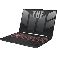 ASUS TUF Gaming A15 (FA507NUR-LP104) AMD R7-7435HS 16GB Ram,512GB SSD, RTX 4050 6GB 15.6" FHD 144Hz -Mecha Grey