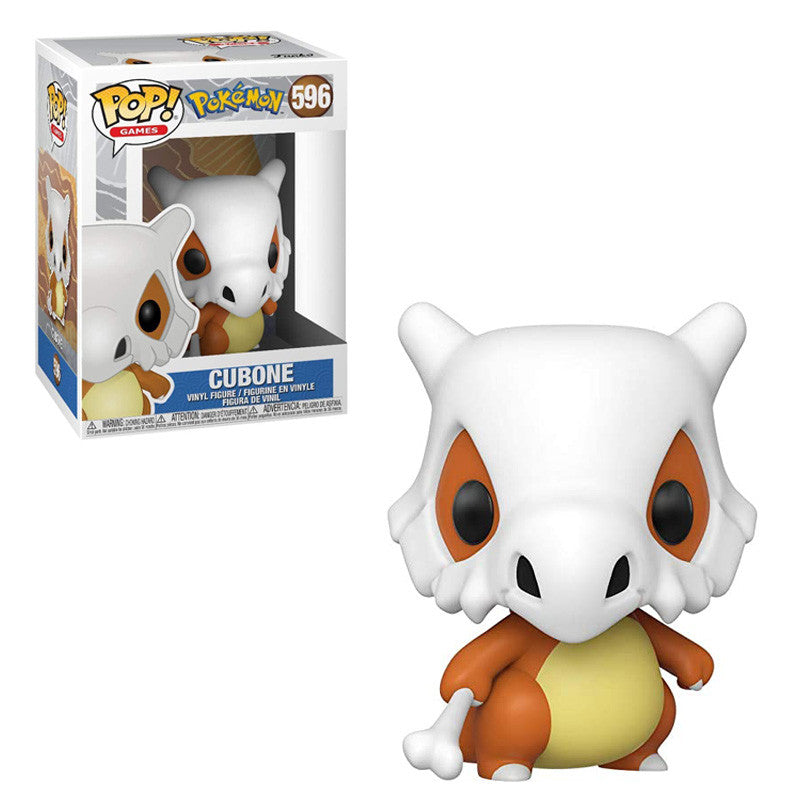 Pop! Games: Pokemon  Cubone