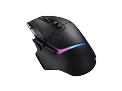 Logitech G502 X PLUS LIGHTSPEED RGB Wireless Gaming Mouse - Black