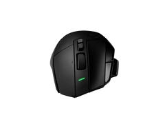 Logitech G502 X PLUS LIGHTSPEED RGB Wireless Gaming Mouse - Black