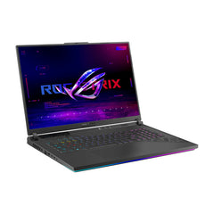 Asus ROG Strix G18 (G814JIR-XS96) Gaming Laptop Intel Core i9 14900HX,RAM32GB DDR5,GeForce RTX 4070 8GB